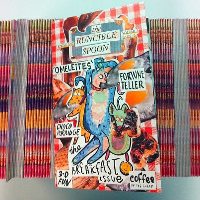 The Runcible Spoon BREAKFAST ISSUE