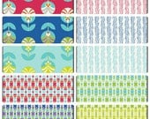 Color Me Retro by Jeni Baker for Art Gallery - Fat Quarter Bundle