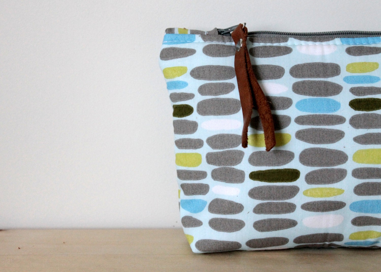 Cosmetic bag, make up bag, mother's day, bridesmaid's gift,