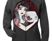 Fishbowl Hoodie
