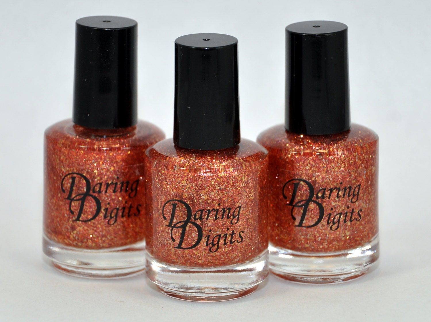 Emma Handmade Nail Polish 15ml Full Size Bottle