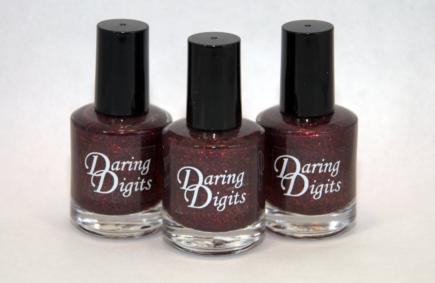 The Coven Handmade Nail Polish 15ml Full Size Bottle