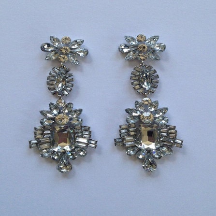 The Emily Earrings