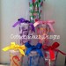 Personalized 16 oz. Teacher, Polka Dot, Clear, Acrylic, BPA Free Tumbler with Straw