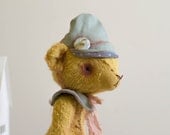 Artist Teddy Bear Vadim - Stuffed Bears - Soft Toys - Stuffed Forest Animal - Woodland nursery