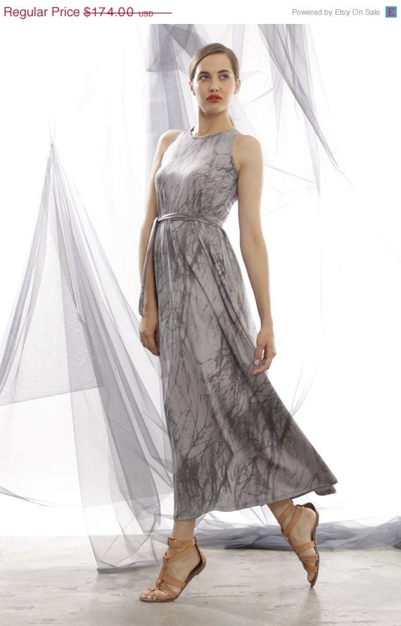 new arrivel / summer dress / maxi dress / gray dress / women dress / tank dress / elegant dress / evening dress
