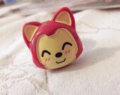 Kawaii fox ring