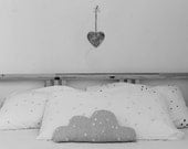 Linen Cloud Cushion