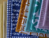 GLIMMA Bright Bundle Lotta Jansdotter (10) FAT Quarters