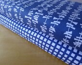 GLIMMA Blueberry Duo 1/2 Yard of each (2) Pieces