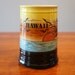 Retro Hawaii sunset mug