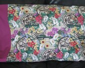 The Southwest: standard size sleeping pillowcase-100% cotton