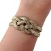 Gold Celtic Knot Bracelet