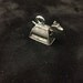 Pewter Doctor Who K-9 Charm