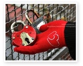 Love is the Key to every Heart - 5x7 (13x18cm)  -  Fine Art Photography - Home decor- Gift Idea