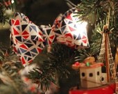 Patriotic Sailor Bow tie