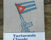 Hardcover Notebook Tartuensis Classic "Havanna"
