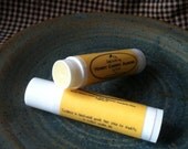 Honey Cherry Almond Lip Balm - Stick Application - Customizable for Showers, Gatherings