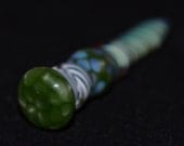 Dabber, Oil Dabber, Boro Dabber, Heady Dabber, Glass Dabber, Handblown Glass, Borosilicate, Boro Glass, Boro, Heady Glass, Heady