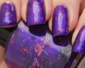 G Spot Nail Polish