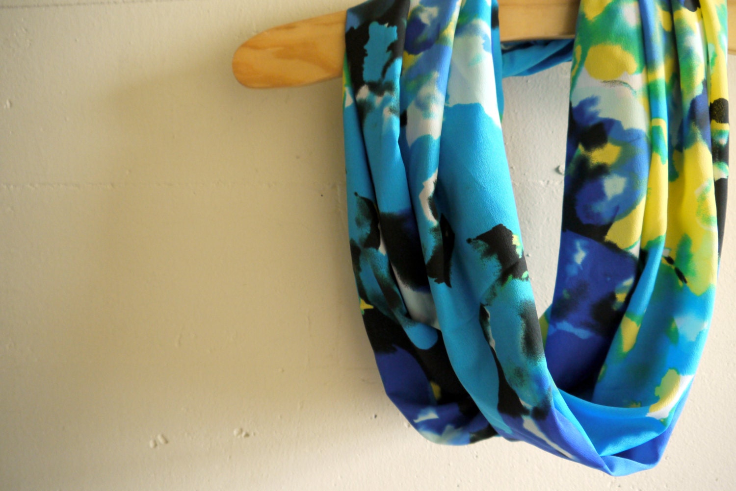Infinity Scarf Circle Scarf - Night Out