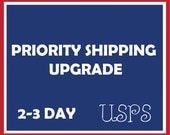 Priority Shipping Upgrade