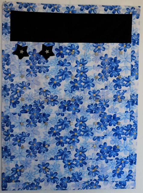 Ramadan Calendar: Blank