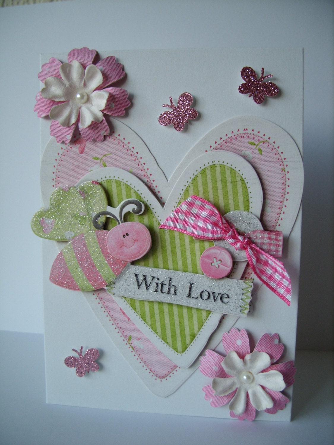 Wedding Card - Gift Boxed