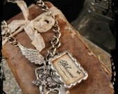 Be Blessed necklace