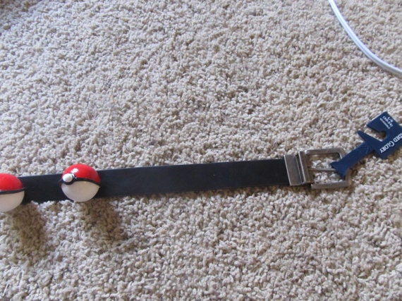 Pokeball Belt(6balls/belt)