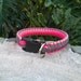 King Cobra Paracord Dog Collar - FREE SHIPPING