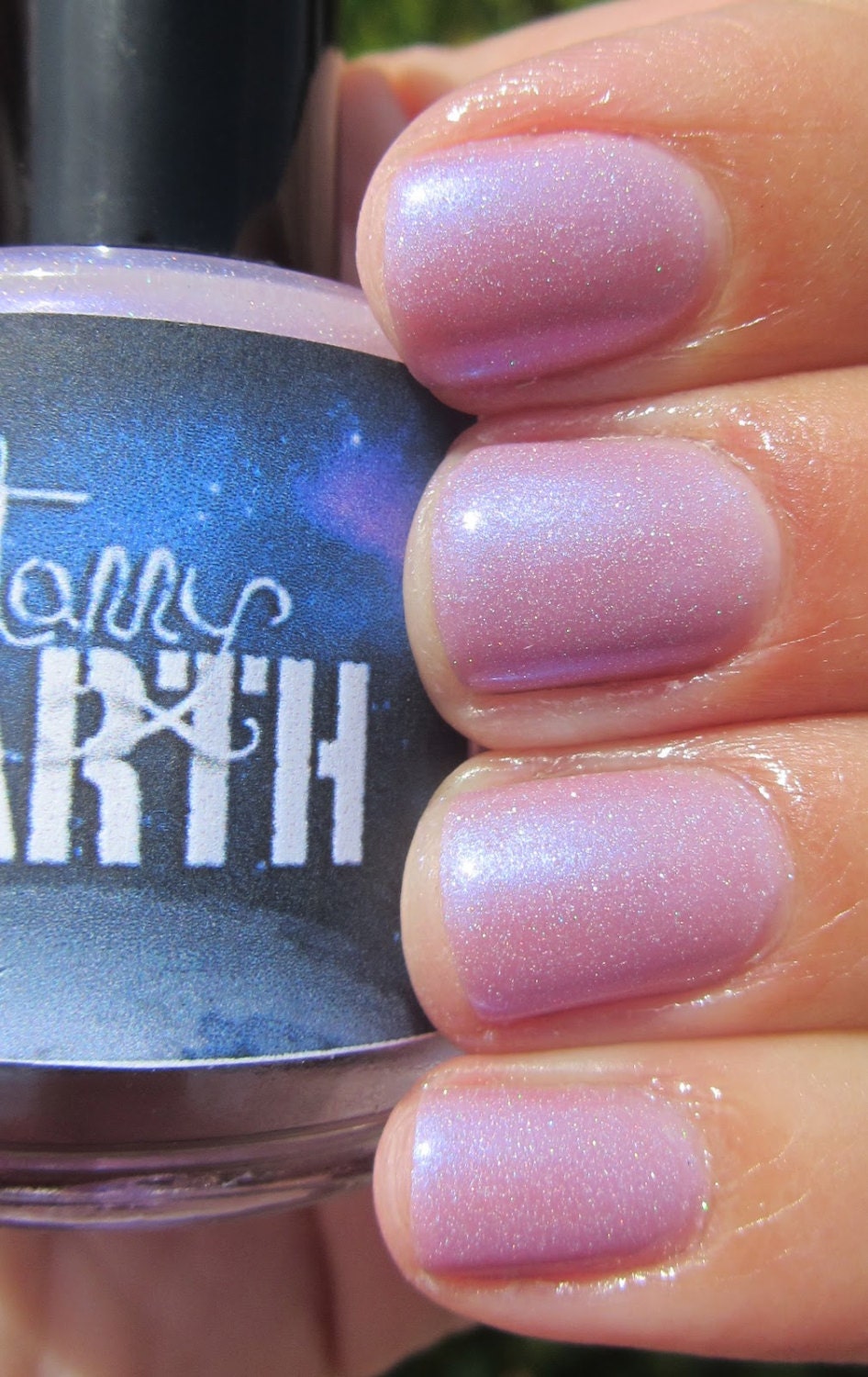 Faerie Fate - Custom Blended Nail Polish