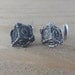 Companion Cube Cufflinks