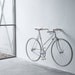 wooden bike hook - also for ladies bikes
