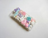 Iphone 5 Pastel Deco Case