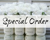 Special Order for Katheen Yoorim Choi
