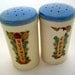 Vintage Art Deco Era Bakelite Spice Canisters