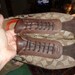 Unisex Coach 9D Henley Shoes
