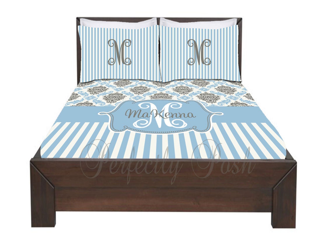 Personalized Duvet