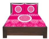 Personalized Duvet Cover