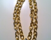 Crystal teardrop necklace