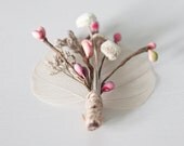 Mens Boutonniere/Buttonhole Style No.6