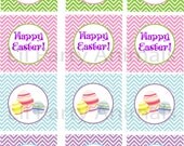 DIY Printable Easter Cupcake Toppers (INSTANT DOWNLOAD) Il_170x135