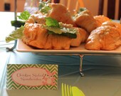 DIY Printable Easter Tented Food Labels (INSTANT DOWNLOAD) Il_170x135