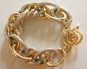 KYRA - Linked Chain Bracelet