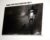 Throop, Corvid, Lamp and Storm