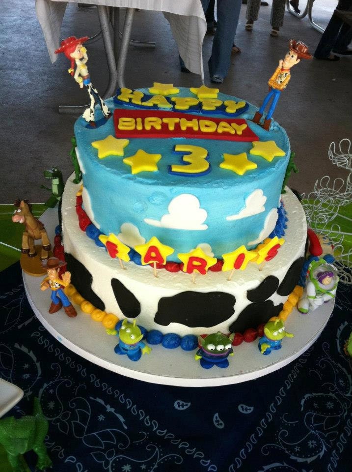 30 piece Toy Story Inspired Fondant cake Toppers-edible Il_170x135