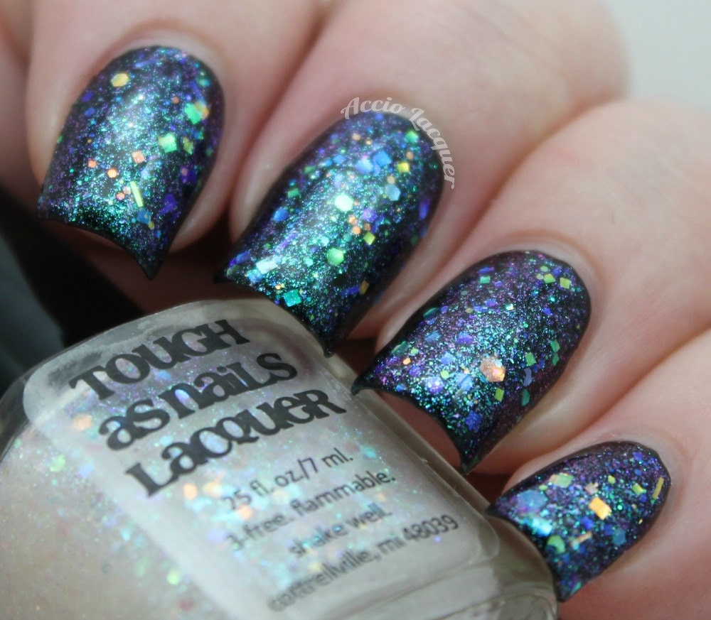 Like Fireflies FULL SIZE (.5 fl oz/15 ml) Handmade Nail Lacquer