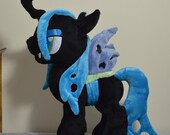 My Little Pony: Friendship is Magic Chrysalis Changeling Queen Plush Toy