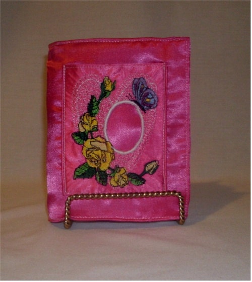 Embroidered Photo Album